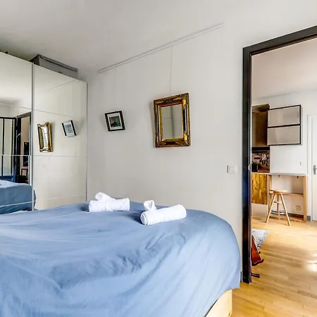 Cosy Quartier Paisible