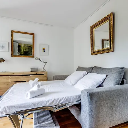 Cosy Quartier Paisible Appartement Paris