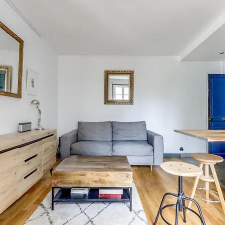 Cosy Quartier Paisible Paris