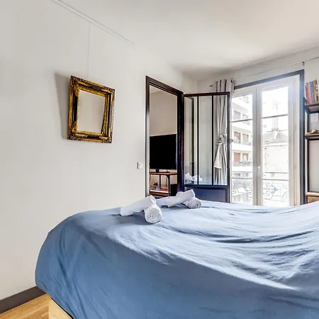 Appartement Cosy Quartier Paisible *