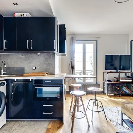Cosy Quartier Paisible *