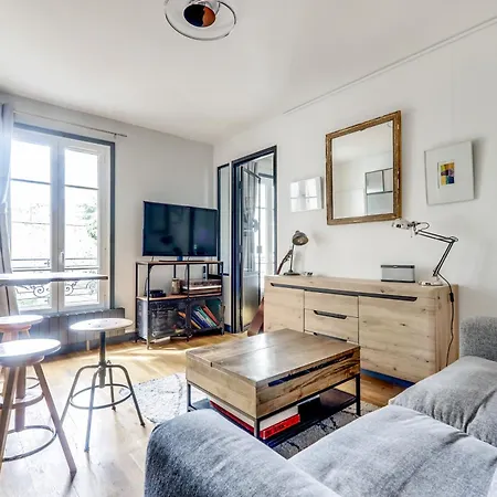 Cosy Quartier Paisible