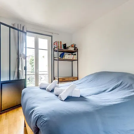 Cosy Quartier Paisible * Paris